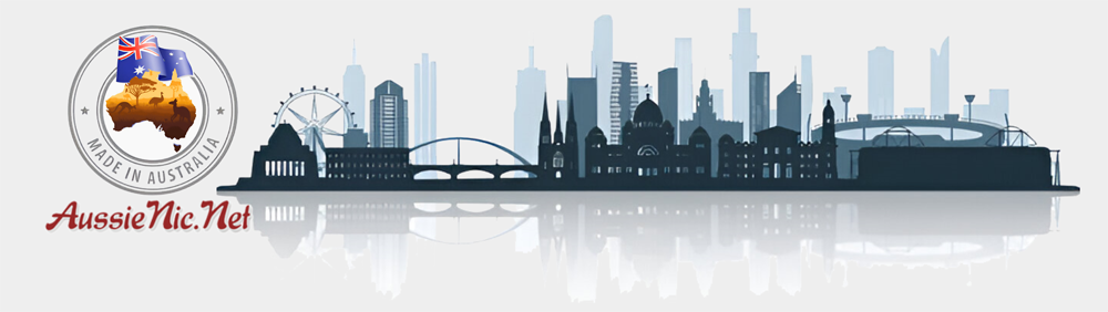 Made in Australia - IISB Inc. Logo